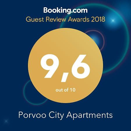 Porvoo City Apartments Ngoại thất bức ảnh