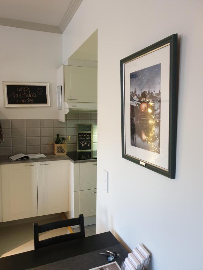 Porvoo City Apartments Ngoại thất bức ảnh