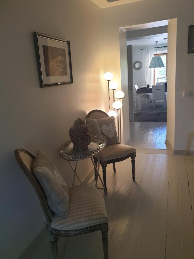 Porvoo City Apartments Ngoại thất bức ảnh