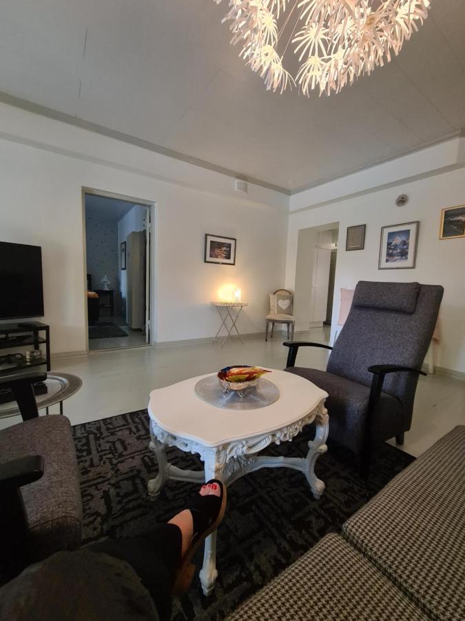 Porvoo City Apartments Ngoại thất bức ảnh