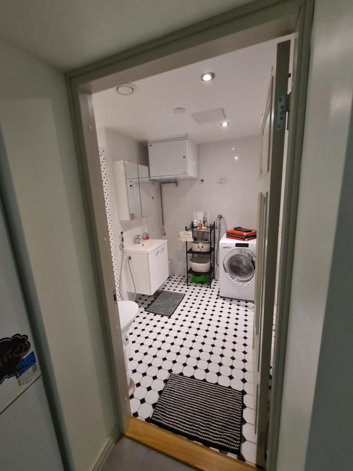 Porvoo City Apartments Ngoại thất bức ảnh