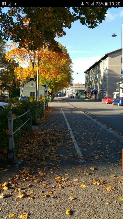 Porvoo City Apartments Ngoại thất bức ảnh