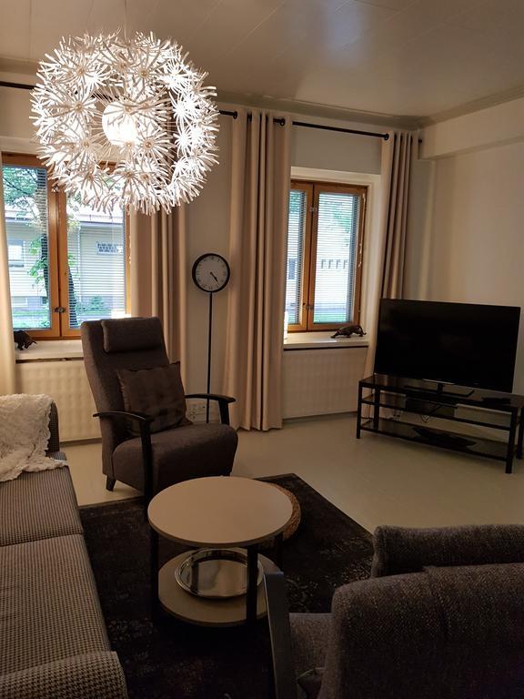 Porvoo City Apartments Ngoại thất bức ảnh