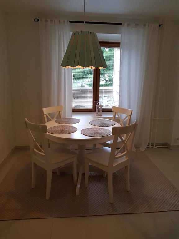 Porvoo City Apartments Ngoại thất bức ảnh