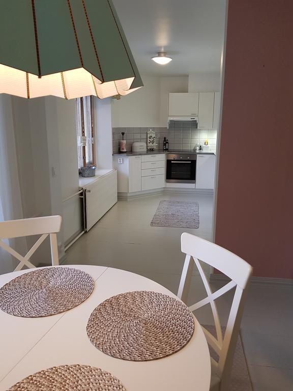 Porvoo City Apartments Ngoại thất bức ảnh